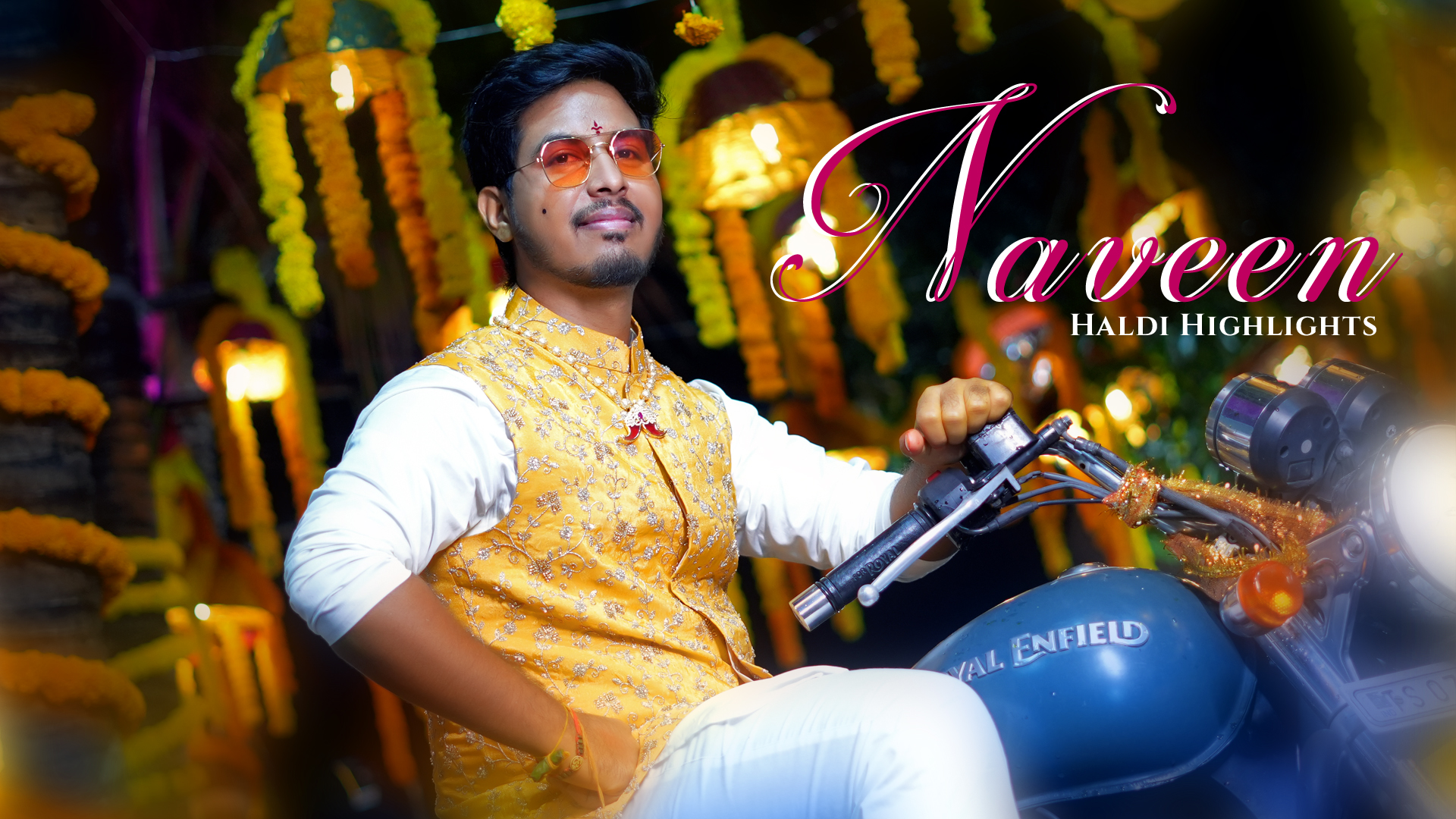 Srikanth & Praneetha Wedding Celebrations